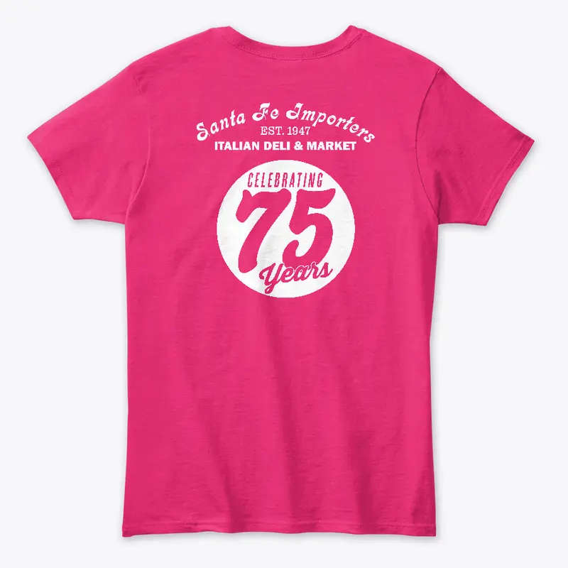 Celebrating 75 Years Tee