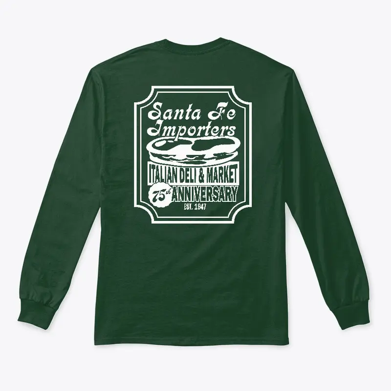 Santa Fe Importers Frame Tee