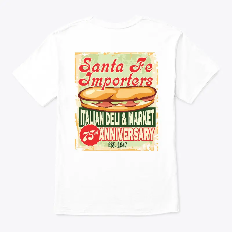 SFI75 Retro Anniversary Tee