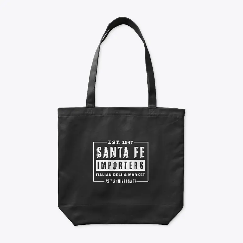 SFI75 Santa Fe Importers Block Tee