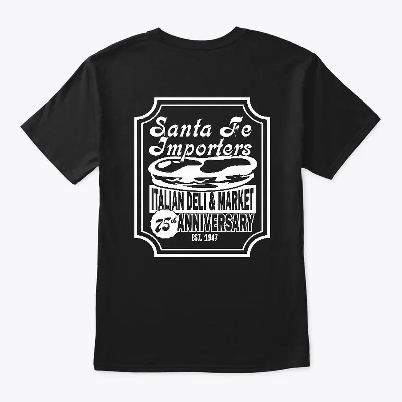 Santa Fe Importers Frame Tee