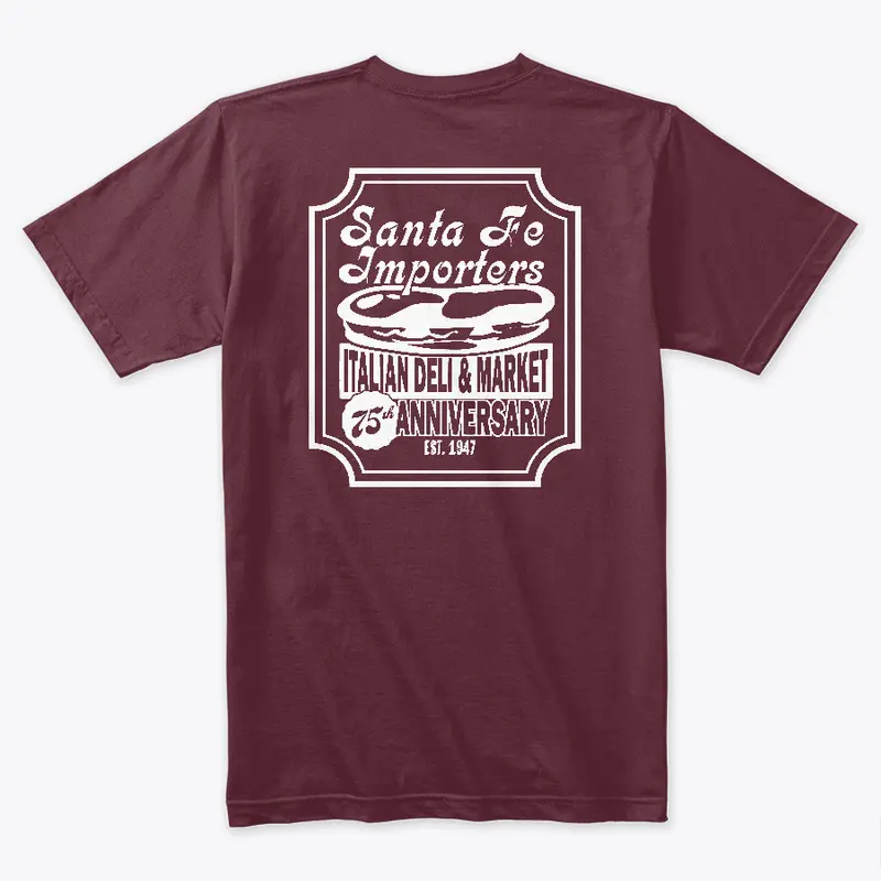 Santa Fe Importers Frame Tee