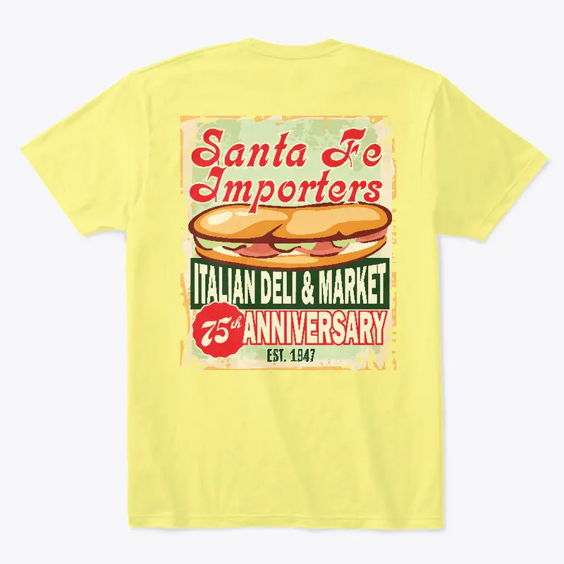 SFI75 Retro Anniversary Tee