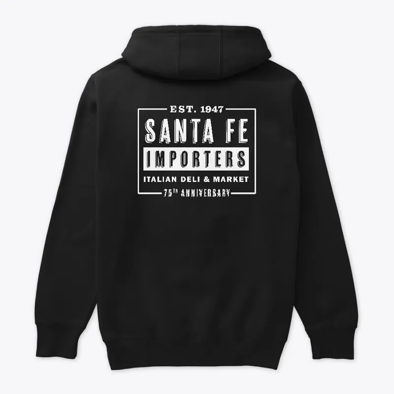 SFI75 Santa Fe Importers Block Tee