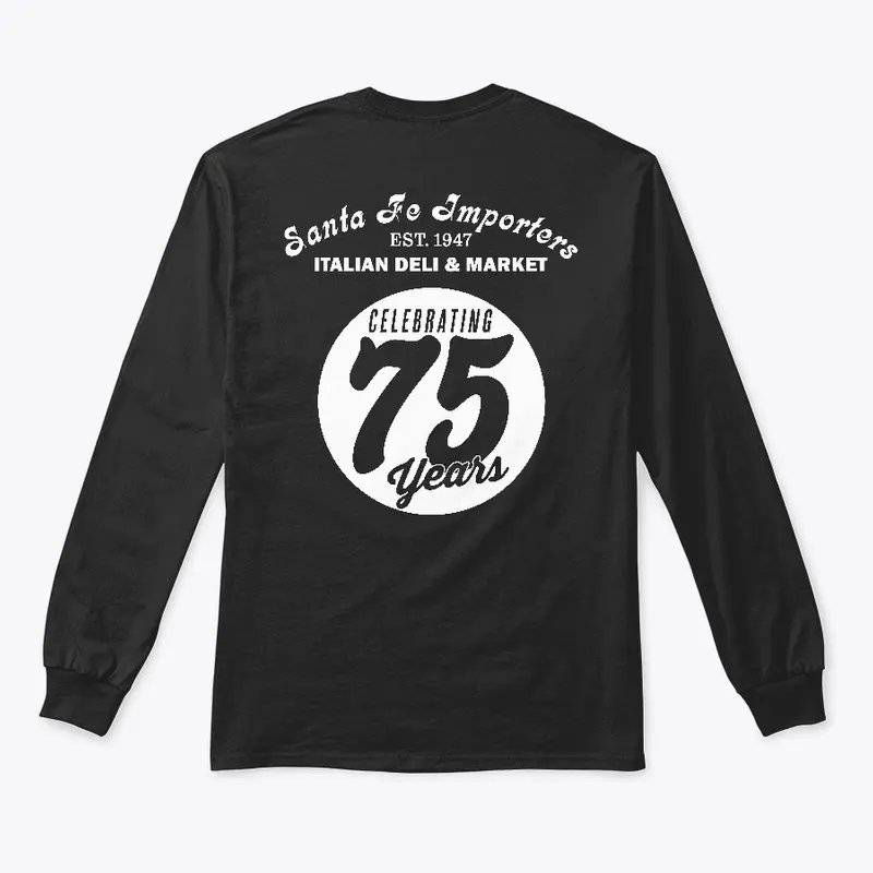 Celebrating 75 Years Tee