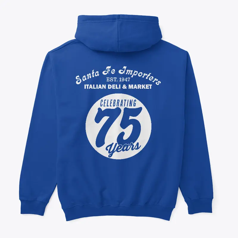 Celebrating 75 Years Tee